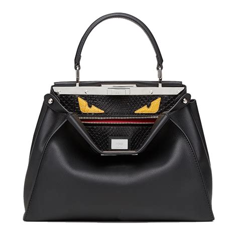 fendi peekaboo 包